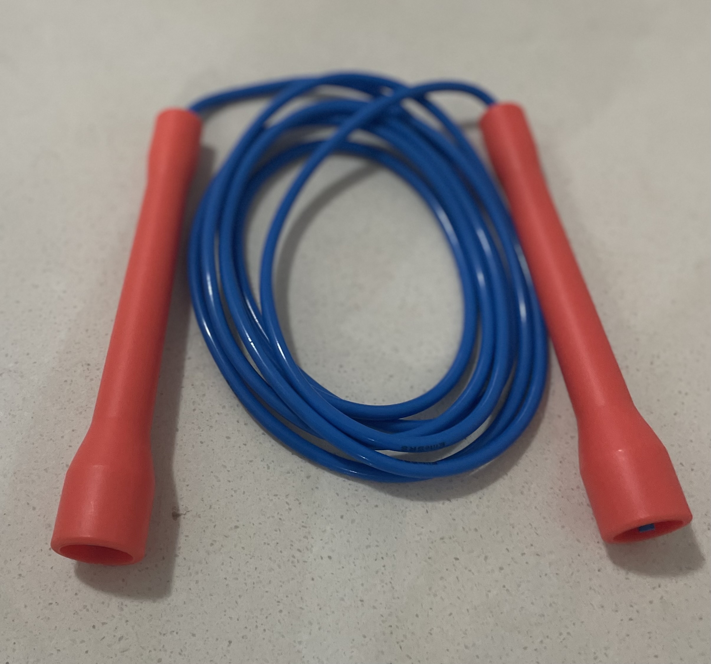 Kids PVC skipping ropes - Pink - Image 2