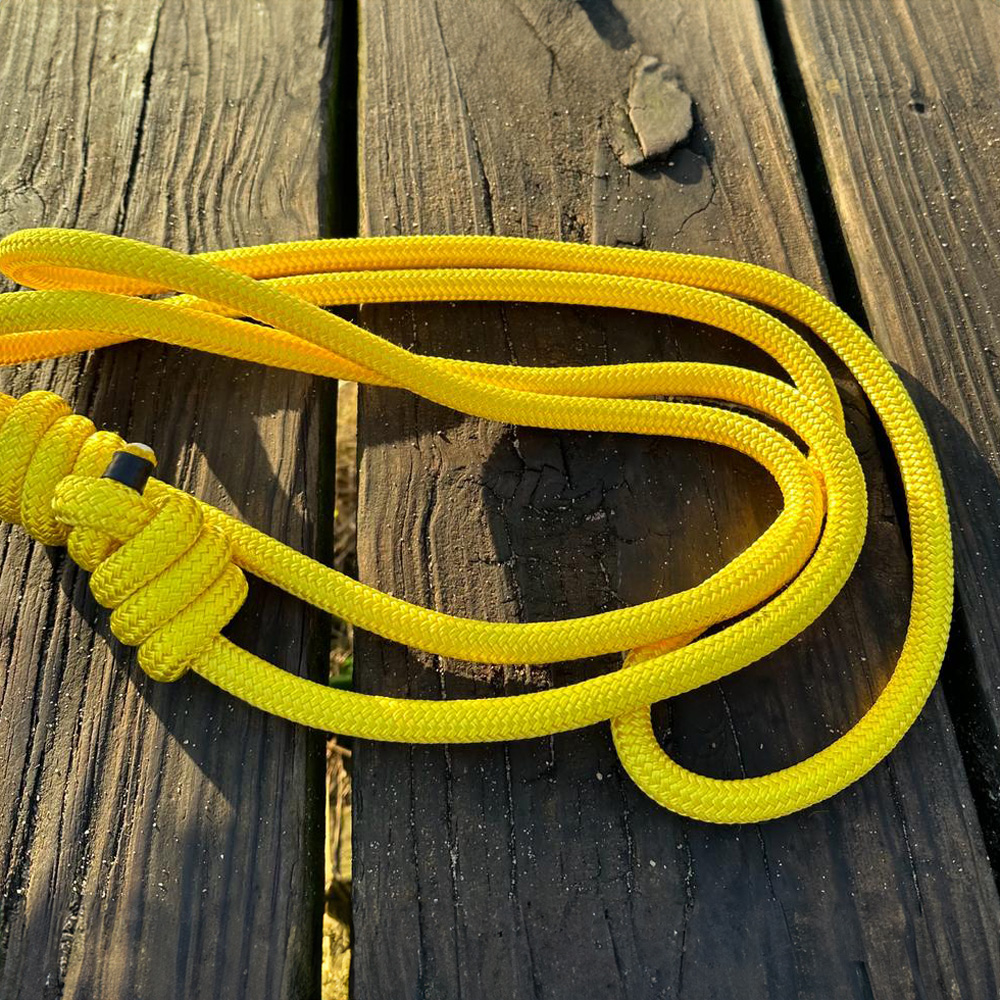 Sporty Sport 14 mm Yellow-Flow-Rope