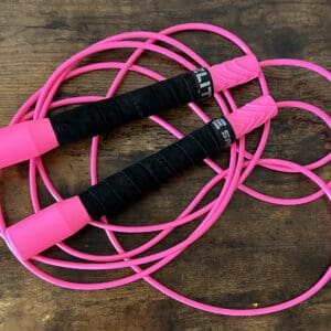 ELITE SRS PVC skipping ropes - Assorted Colours