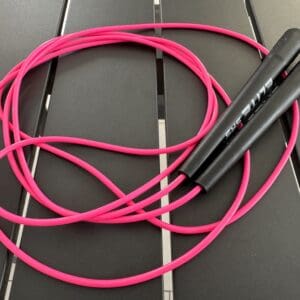 PVC Skipping Ropes 5mm - Pink