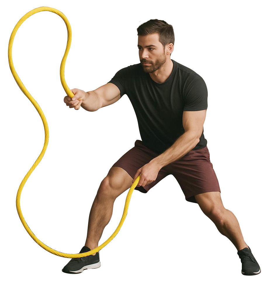 We make fitness fun and look good, we stock portable fitness equipment for adults and kids such as skipping ropes, hula hoops, flow ropes and resistance bands.