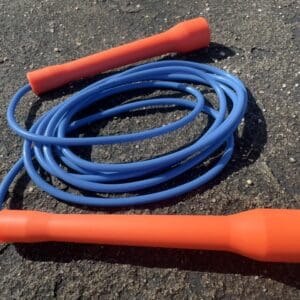Kids PVC skipping ropes - Blue