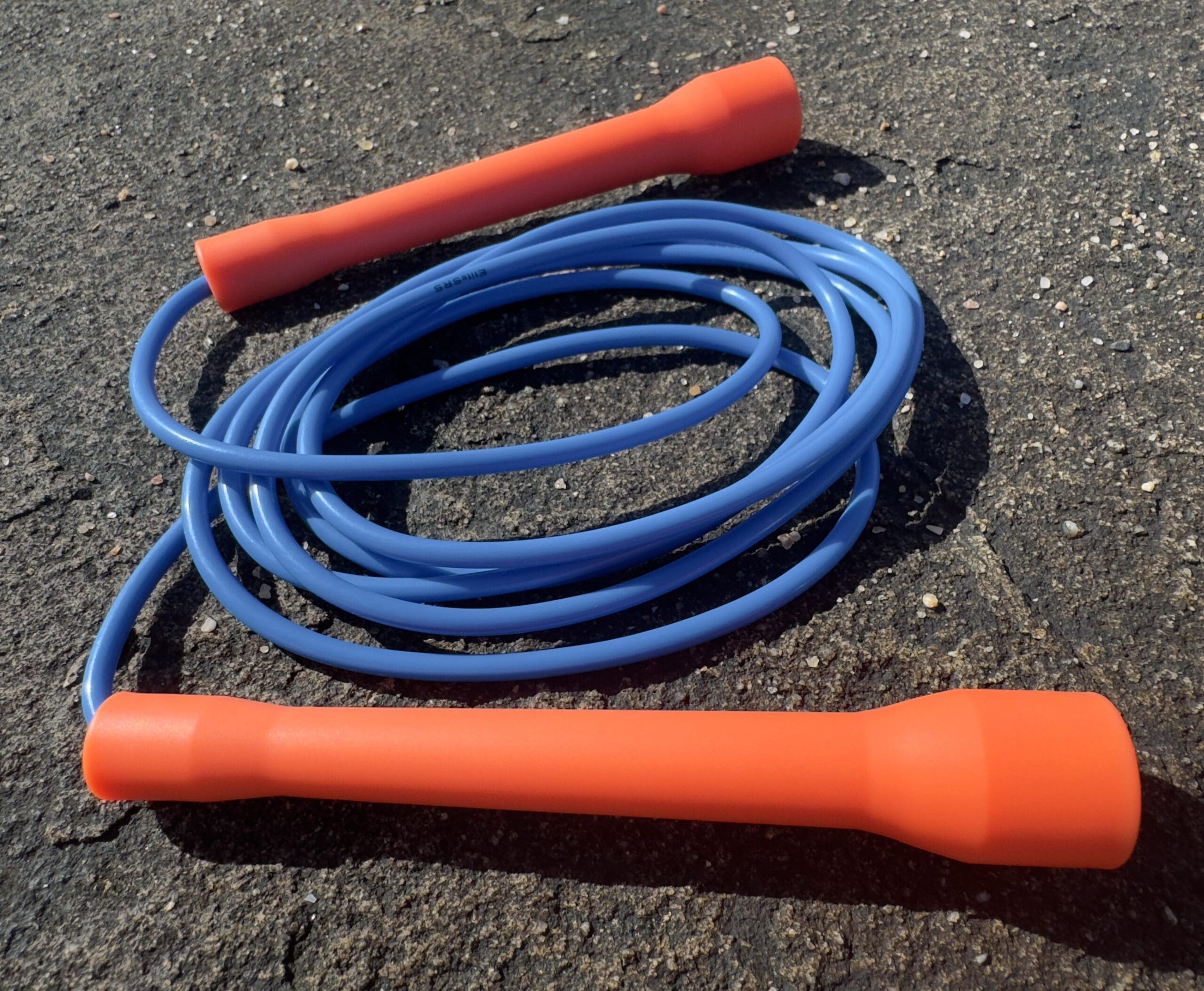 Kids PVC skipping ropes - Blue