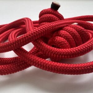 16mm Red Flow Ropes - weighted