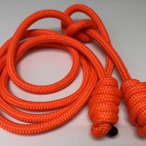 12mm Orange Flow Ropes - For kids